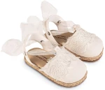 Παπούτσι Βαπτιστικό Babywalker EXC5858 Λευκό Λευκό