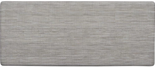 Χαλί κουζίνας polyester/PVC μπεζ 50X120cm