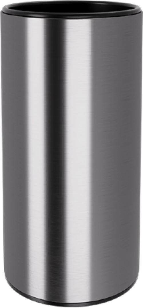 Verdi  Ποτηροθήκη Μεταλλική Πάγκου Lamda 301.25.40 Gun Metal Brushed PVD