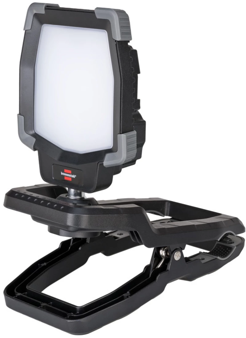 Brennenstuhl Προβολέας εργασίας LED με κλιπ 3800LM