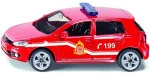 Siku Αυτοκινητάκι Ελληνικής Πυροσβεστικής VW Golf 6 - 1437GR