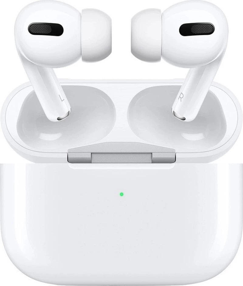 Proda PD-BT900 Air Pro In Ear Bluetooth Ακουστικά με Θήκη Φόρτισης Λευκά
