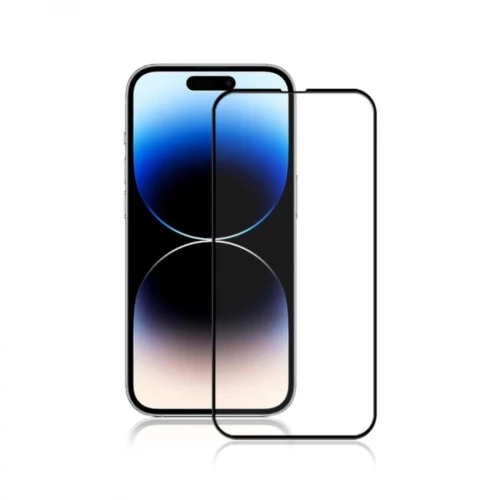 Full Face Premium Tempered Glass iPhone 15 Pro Max