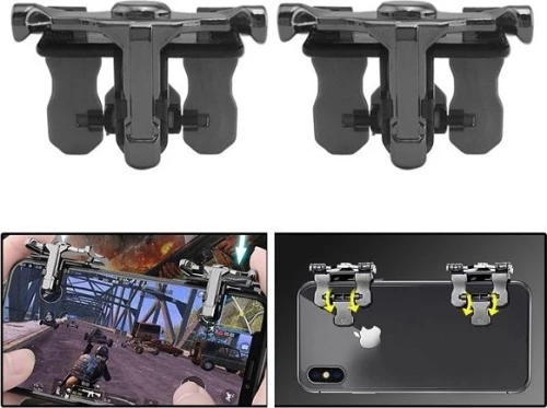 Pub G R11 Fire Trigger Buttons Titanium Alloy King Of Chicken