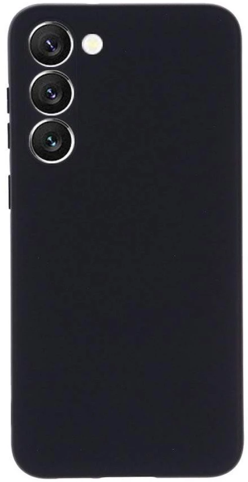 Samsung A24/A25 Θήκη Σιλικόνης Μαύρη