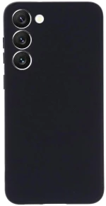 Samsung A24/A25 Θήκη Σιλικόνης Μαύρη