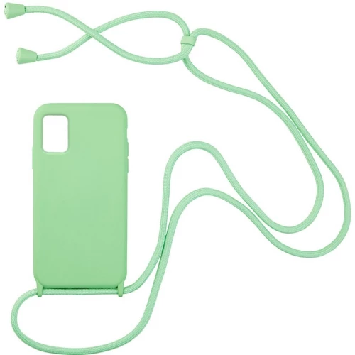 Technovo Silicone Case Lace Xiaomi Redmi 9 Λαχανί