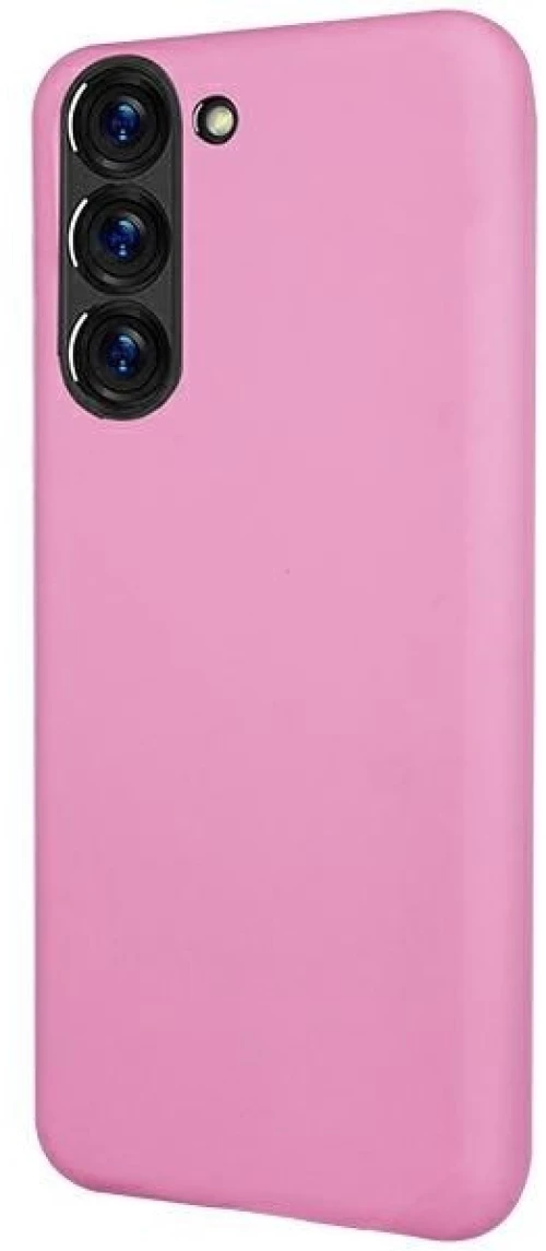 Beline® Candy Θήκη Σιλικόνης για Galaxy S23-Light Pink