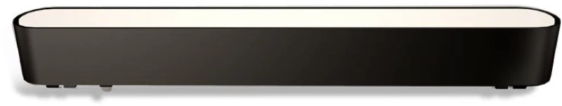 Adeleq Φωτιστικό Ράγας Mini Ντιμαριζόμενο LED 12W 40VDC 4000K Μαύρο 22-2111