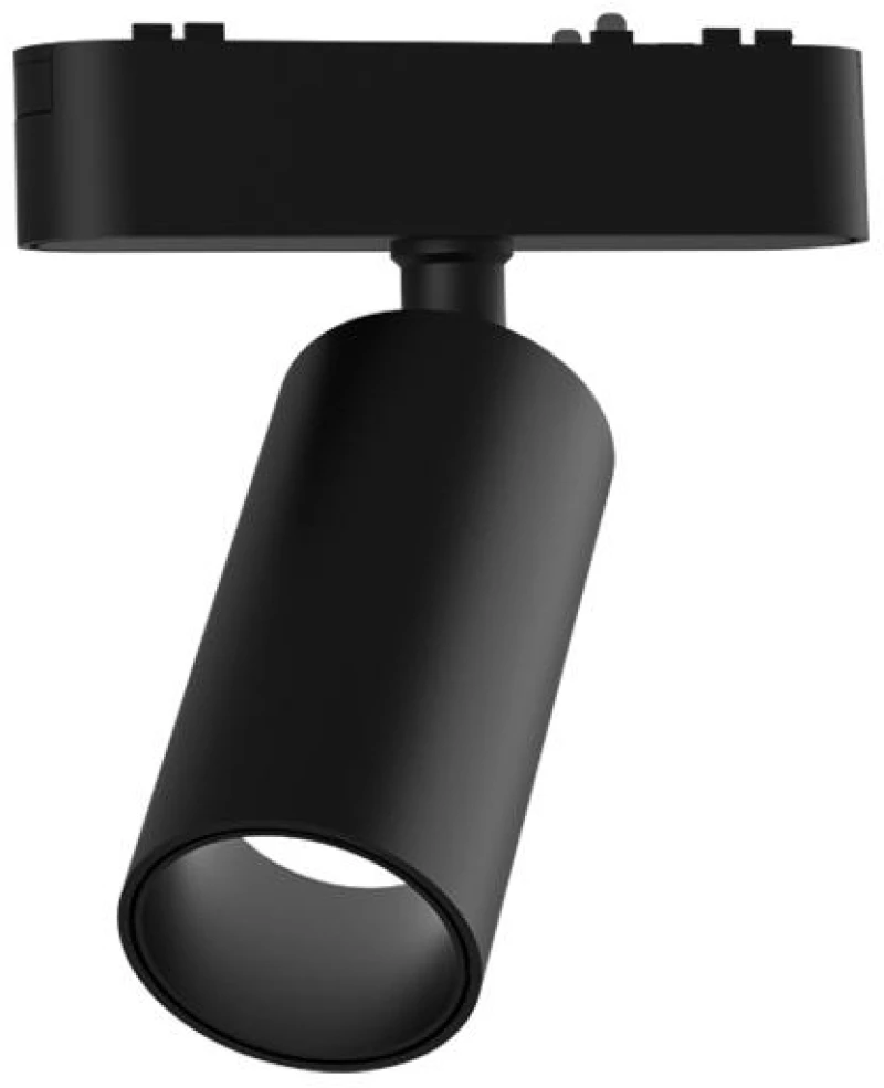 Adeleq Σποτ Ράγας Mini Ντιμαριζόμενο LED 12W 40VDC 24° 4000K Μαύρο 22-24122411