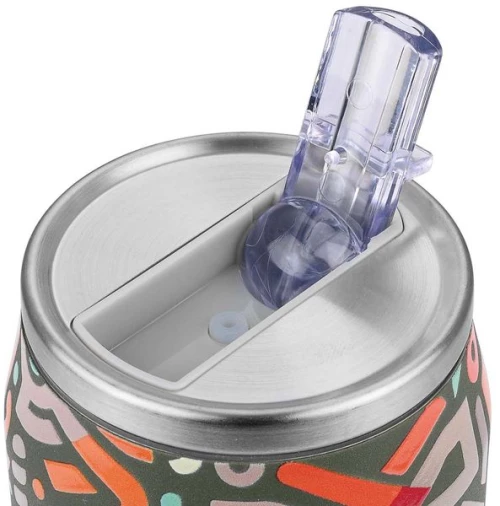 Estia Θερμός Travel Cup Save The Aegean 500ml GeoVivid 01-22679