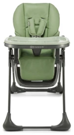 Καρεκλάκι Φαγητού  + Ρηλάξ 2 σε 1 Kinderkraft Tummie Green KHTUMM00GRE0000