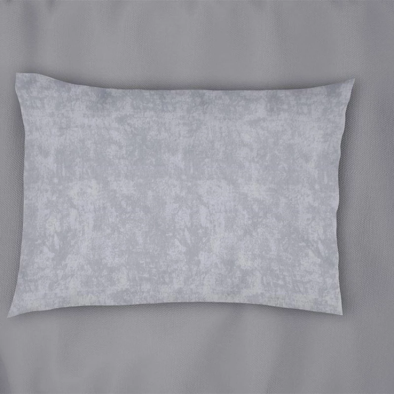 Σετ Σεντόνια Κούνιας (120x160) Premium Shadow 621 Light Grey βαμβακερά Dimcol