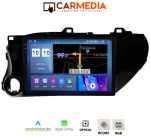 CARMEDIA CM81036-13 PLUS TABLET 10.36'' OEM TOYOTA HILUX 2017+
