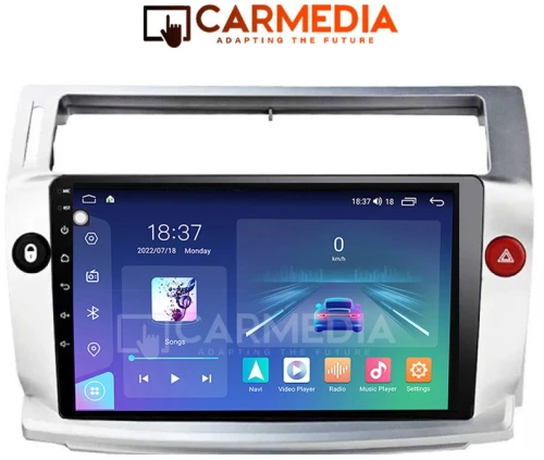 CARMEDIA CM2089-13 TABLET 9'' OEM CITROEN C4 2004-2010