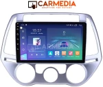 CARMEDIA CM2089-13 TABLET 9'' OEM HYUNDAI i20 2008-2012 A/C-CLIMA