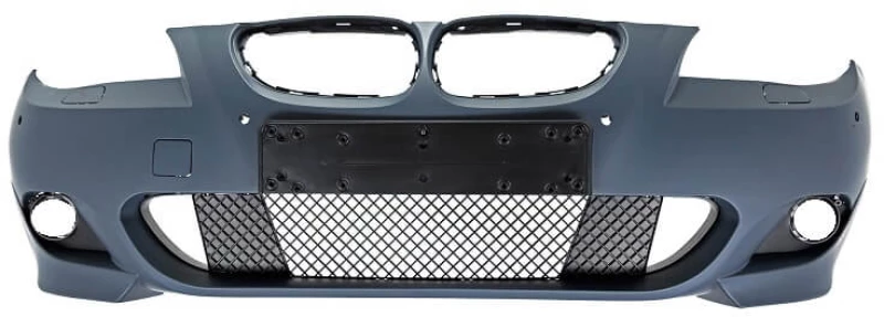 Μπροστινός Προφυλακτήρας Για Bmw 5 E60/E61 03-07 M-Tech Look Με PDC 24mm