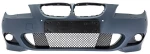 Μπροστινός Προφυλακτήρας Για Bmw 5 E60/E61 03-07 M-Tech Look Με PDC 24mm