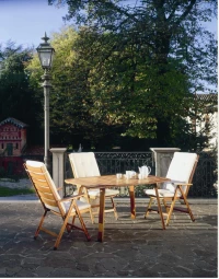 Relax Armchair - Ξύλο