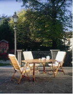 Relax Armchair - Ξύλο
