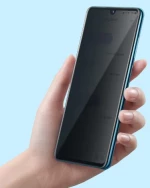 Hoco Hydrogel Pro Privacy Matte Screen Protector - Ματ Μεμβράνη Προστασίας Απορρήτου Οθόνης Realme Narzo 50A Prime - 0.15 mm - Matte (HOCO-FRONT-PRM-027-044)