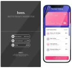 Hoco Hydrogel Pro Privacy Matte Screen Protector - Ματ Μεμβράνη Προστασίας Απορρήτου Οθόνης Xiaomi Redmi Note 13 4G - 0.15 mm - Matte (HOCO-FRONT-PRM-006-154)