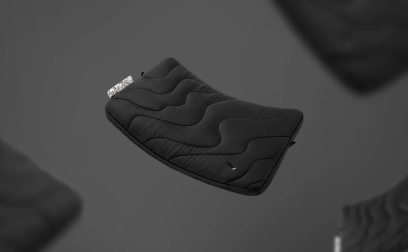 Tomtoc Terra A27 Laptop Sleeve - Eco-Friendly Θήκη για Laptop 16" - Lavascape (A27F2D1)