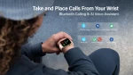 Riversong Smartwatch Motive 9E - Rose Gold (SW905RG)