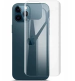 Hoco Hydrogel Pro HD Back Protector - Μεμβράνη Προστασίας Πλάτης Οθόνης Huawei Pura 70 - 0.15mm - Clear (HOCO-BACK-CLEAR-005-144)