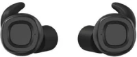 Nitecore NE20 - Αδιάβροχες Ηλεκτρονικές Ωτοασπίδες Bluetooth με Θήκη Φόρτισης - Classic Black (6952506495801)