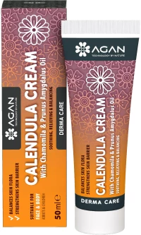 AGAN calendula cream 50ml