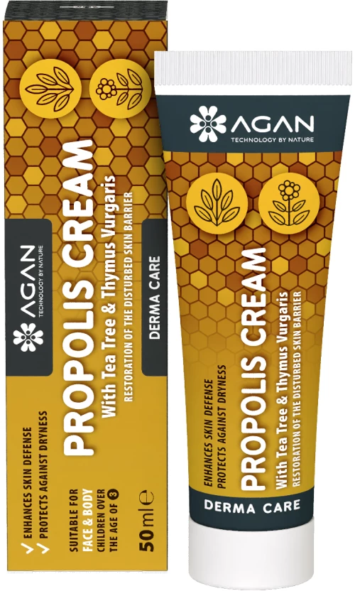 AGAN propolis cream 50ml