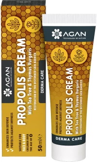 AGAN propolis cream 50ml