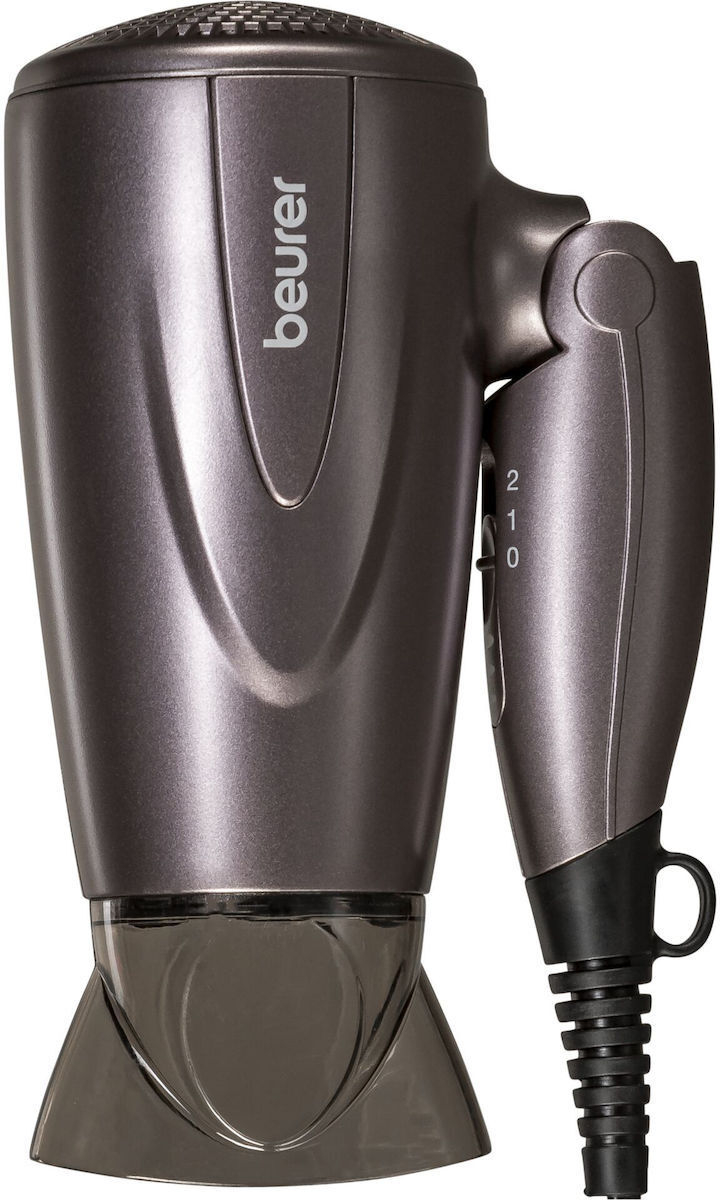 BEURER σεσουάρ ταξιδιού HC 17 1τεμάχιο