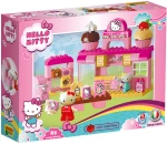 UNICOPLUS ΤΟΥΒΛΑΚΙΑ ΚΟΥΖΙΝΑ HELLO KITTY 82 τεμ. (#8695-00HK)
