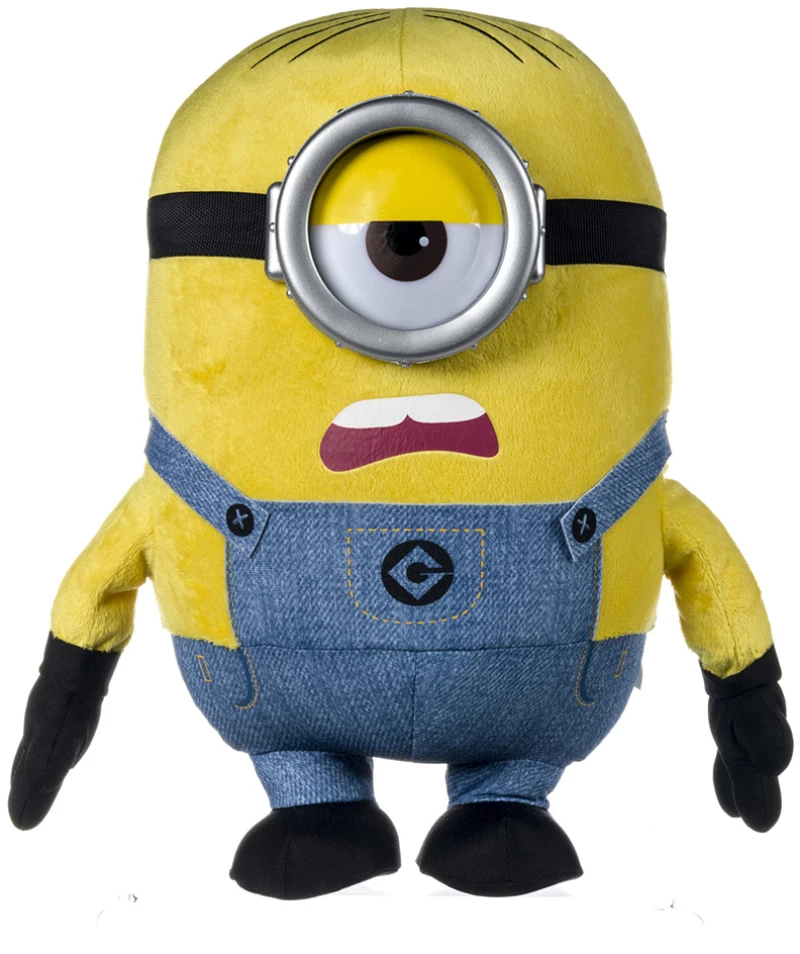 MINIONS ΛΟΥΤΡΙΝ0 23 εκ. STUART DM3 (#PP009057)
