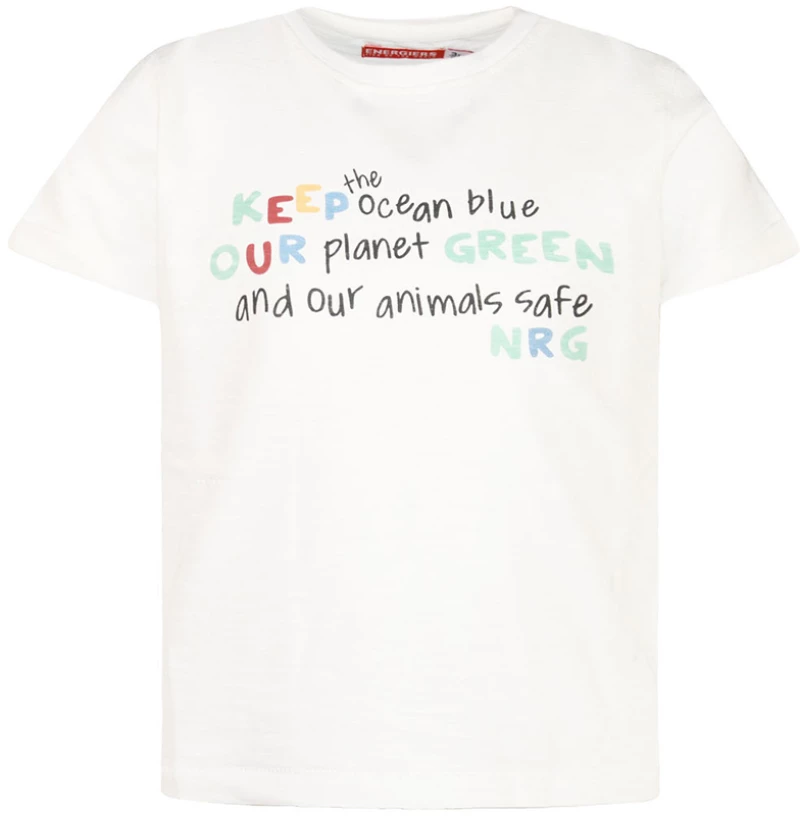 ENERGIERS ΜΠΛΟΥΖΑ ΑΓΟΡΙ BEBE ΕΚΡΟΥ (#12-222126-5-016)