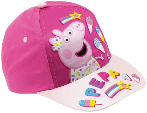 ΚΑΠΕΛΟ COTTON/PLY PEPPA ICE 48/51 - ΡΟΖ (#PP14318)