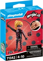 PLAYMOBIL MIRACULOUS ANTIBUG (#71342)
