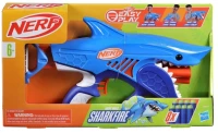 NERF WILD SHARKFIRE (#F8645)