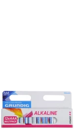 Μπαταρία αλκαλ. ΑΑΑ σ/12