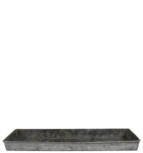 Δίσκος μεταλλικό γκρι 35,5x10x3