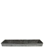 Δίσκος μεταλλικό γκρι 35,5x10x3