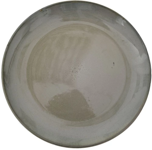 ΠΙΑΤΟ ΓΚΡΙ Φ 26 ΣΑΓΡΕ KEPAMIKO (#69403)