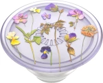 PopSockets - PopGrip PlantCore - Purple Fields (806198)