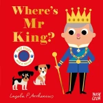 Wheres mr King? hc bbk