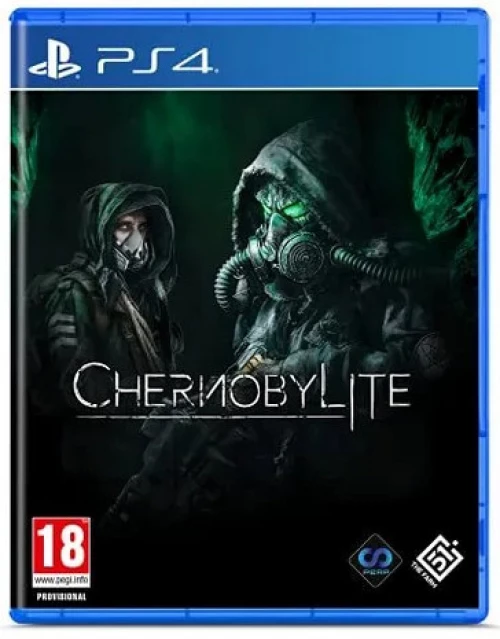 Ps4 Chernobylite