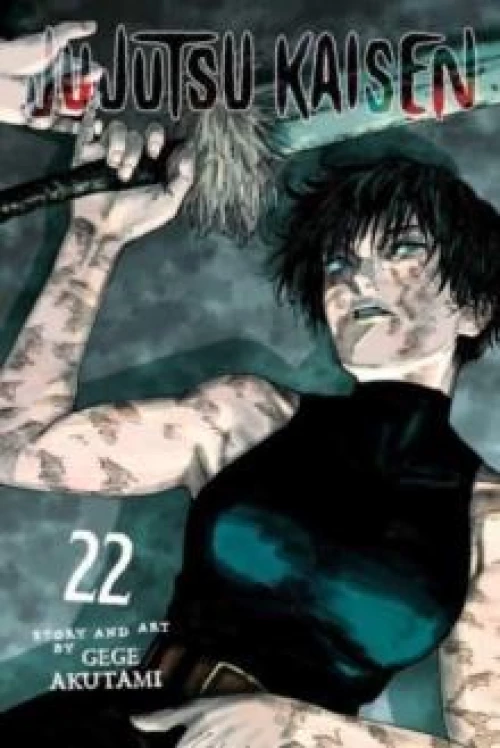 Jujutsu Kaisen: vol 22