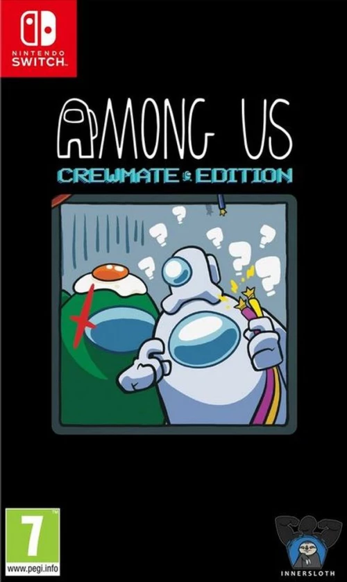 Nsw Among us - Crewmate Edition