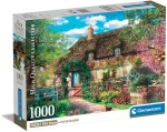 Clementoni Παζλ High Quality Collection Το Παλιό Εξοχικό 1000 τμχ - Compact Box